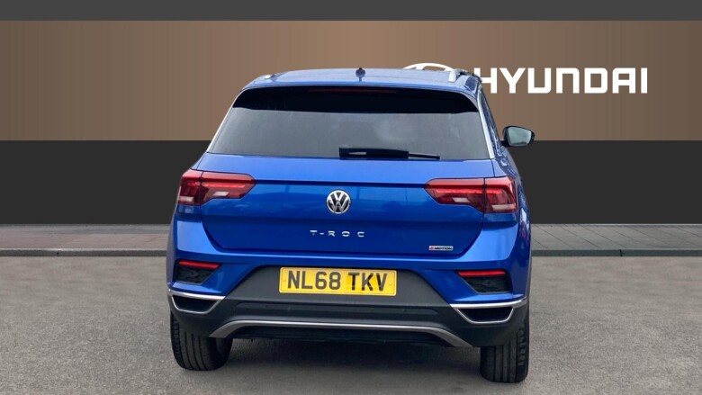 Volkswagen T-Roc 2.0 TDI 4MOTION SEL 5dr Diesel Hatchback